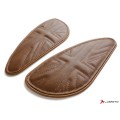 LUIMOTO TANK LEAF UNION JACK Tank Pads for the Triumph Street Cup, Street Scrambler, Street Twin, and Speed Twin 900